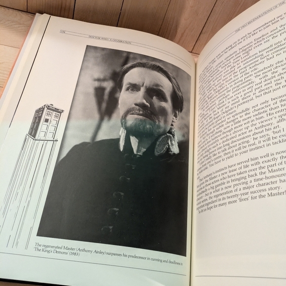 Doctor Who A Celebration Book Pre-owned - Picture 5 of 7